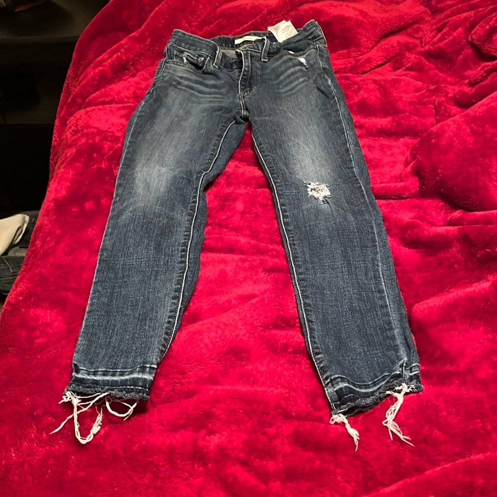 Size 25 Levi Strauss & Co.